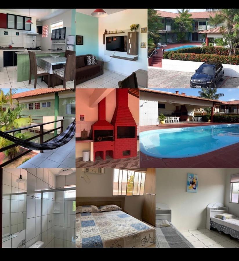 Privê do Atlântico Apartamento Salinópolis Exterior foto