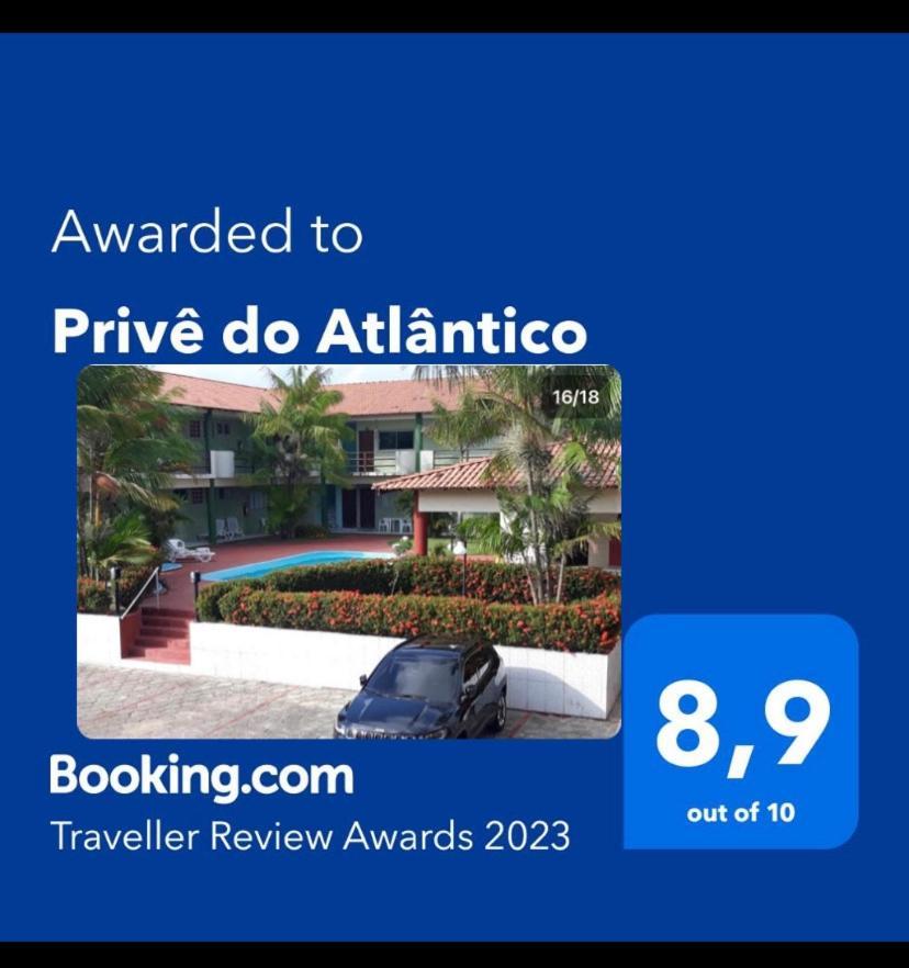 Privê do Atlântico Apartamento Salinópolis Exterior foto